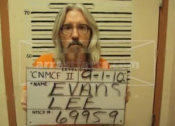 Lee Earl Evans