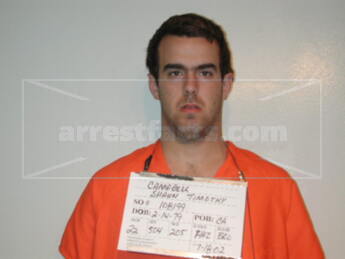 Shaun Timothy Campbell
