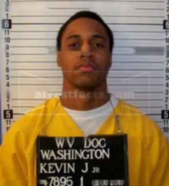 Kevin J Washington Jr.