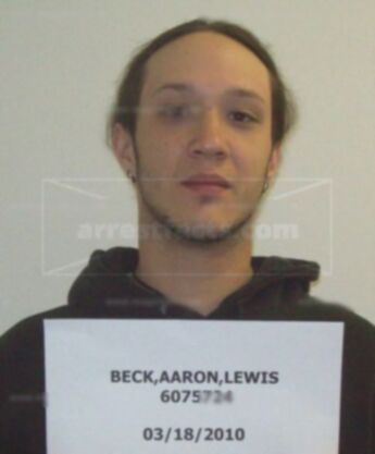 Aaron Lewis Beck