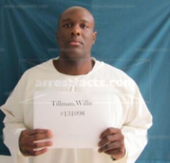 Willie L Tillman Jr