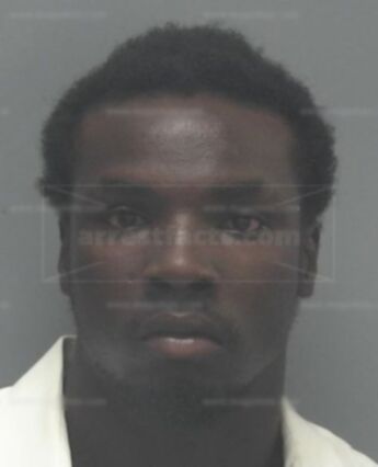 Broderick Rashud Robinson