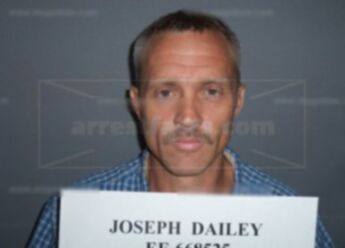 Joseph E Dailey