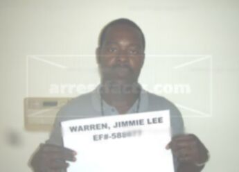 Jimmie Lee Warren