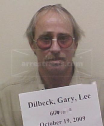 Gary Lee Dilbeck