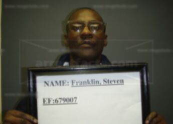 Steven Bernard Franklin