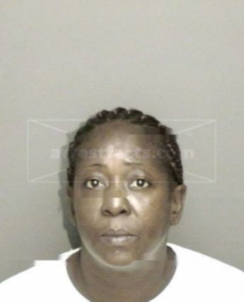 Judy Juanita Jackson