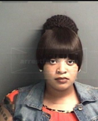 Cassandra Antoinette Jones