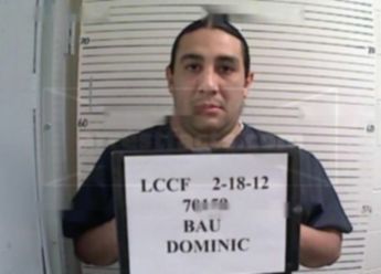 Dominic Jerome Bau