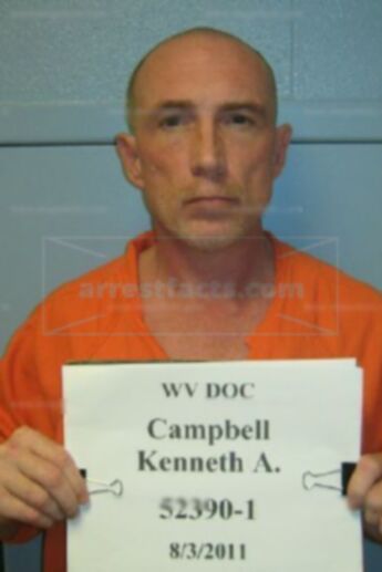 Kenneth A Campbell