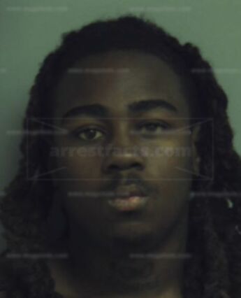 Marqus Trimain Harris