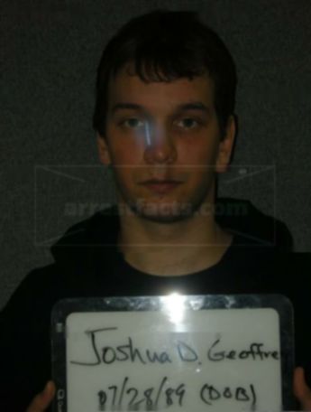 Joshua D Geoffrey