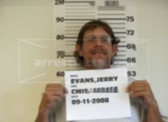 Jerry Evans