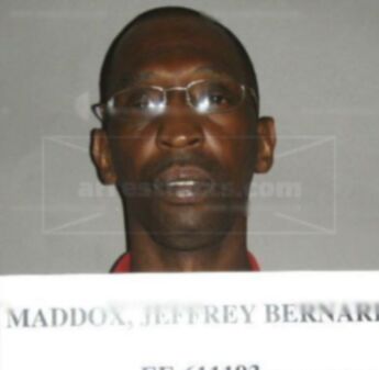 Jeffrey Bernard Maddox