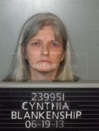 Cynthia Elrod Blankenship