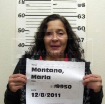 Maria Isabel Montano