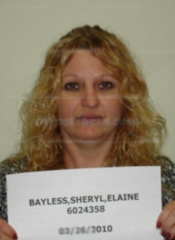 Sheryl Elaine Bayless