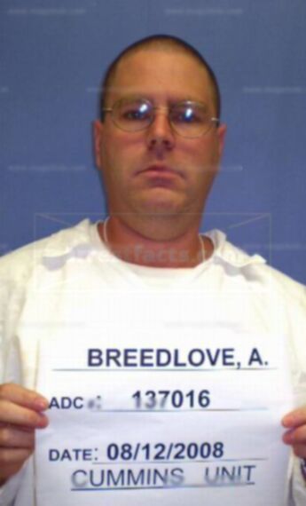 Amos M Breedlove