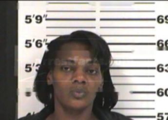 Shawnda Monique Wilson Brown