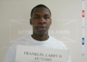 Larry Donell Franklin