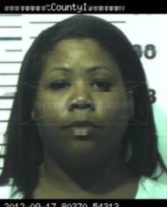 Brittiany Clayann'a Perkins