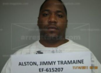 Jimmy Tramaine Alston