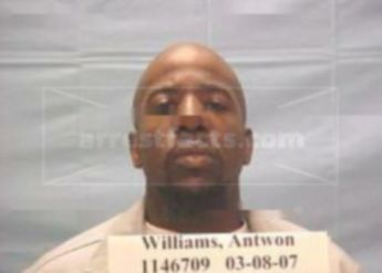 Antwon Williams