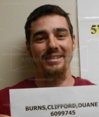 Clifford Duane Burns