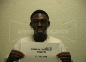 Terrell Donnell Griffin