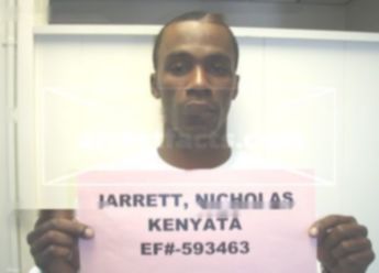 Nicholas Kenyata Jarrett