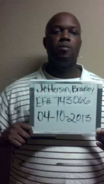 Bradley Lee Jefferson