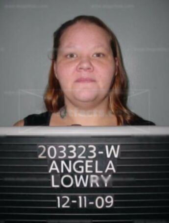 Angela Lowry