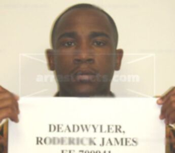 Roderick James Deadwyler