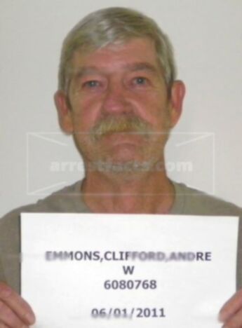 Clifford Andrew Emmons