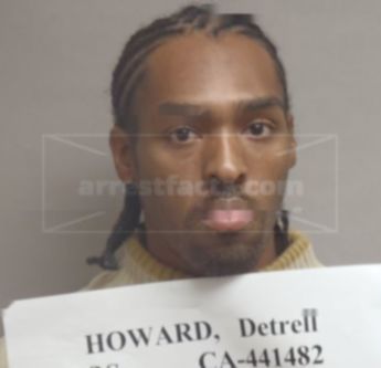 Detrell Howard