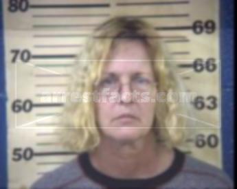 Donna Thompson Tucker