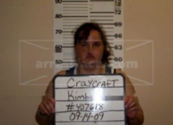 Kimberley Ann Craycraft