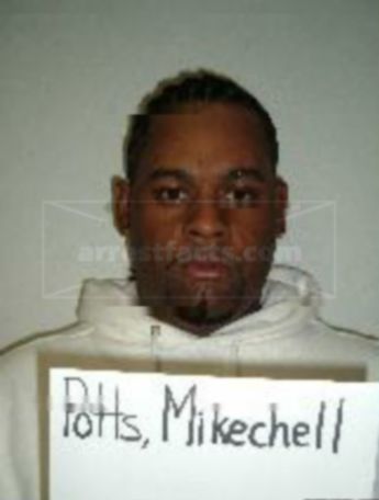 Mikechell Dewayne Potts