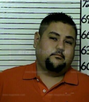 Christopher Paul Gonzales