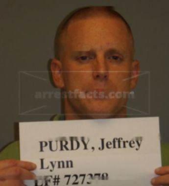 Jeffery Lynn Purdy