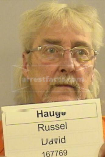 Russel David Hauge