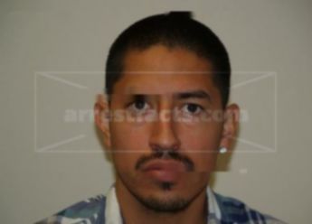 Fabian Caro Lozoya Incarcerated