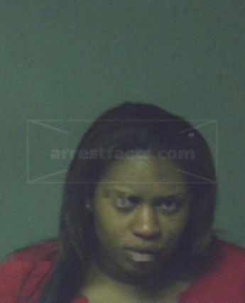 Latia Sharon Dozier