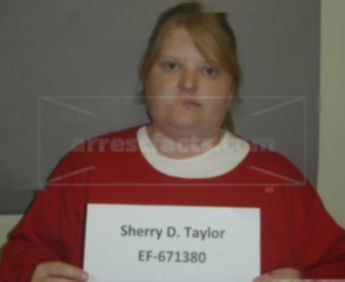 Sherry D Taylor