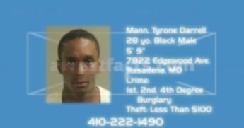 Mann Tyrone Darrell