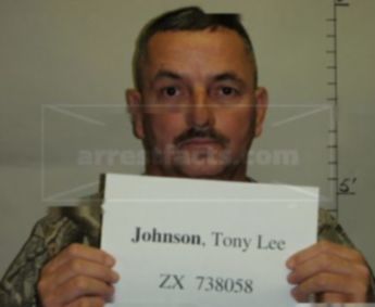 Tony Lee Johnson