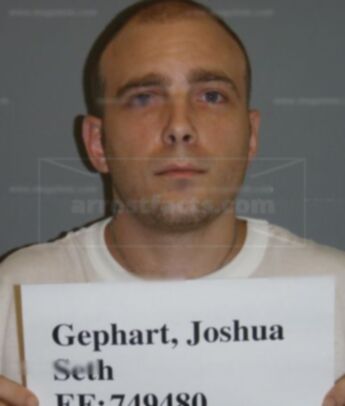 Joshua Seth Gephart