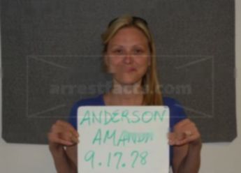 Amanda Lynn Anderson