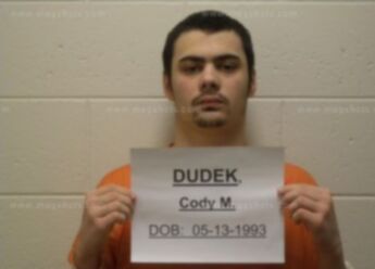 Cody Marcus Dudek