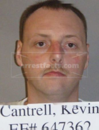 Kevin Lamar Cantrell